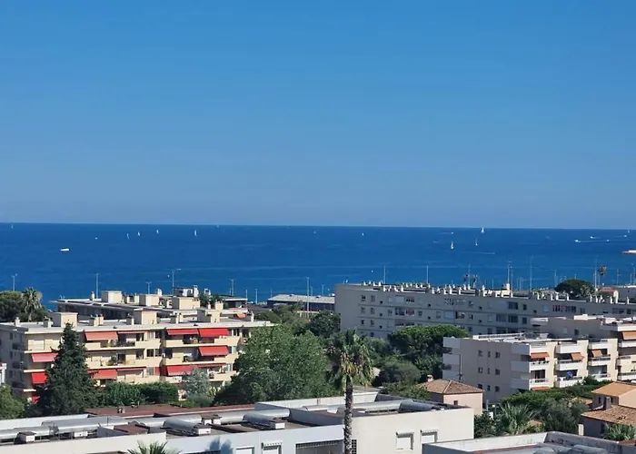 Luxury Appartement Vue Mer Panoramique